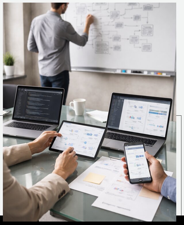 Enterprise-разработка ПО под ключ в Мончегорске от 20200 р. | АвикейМнч