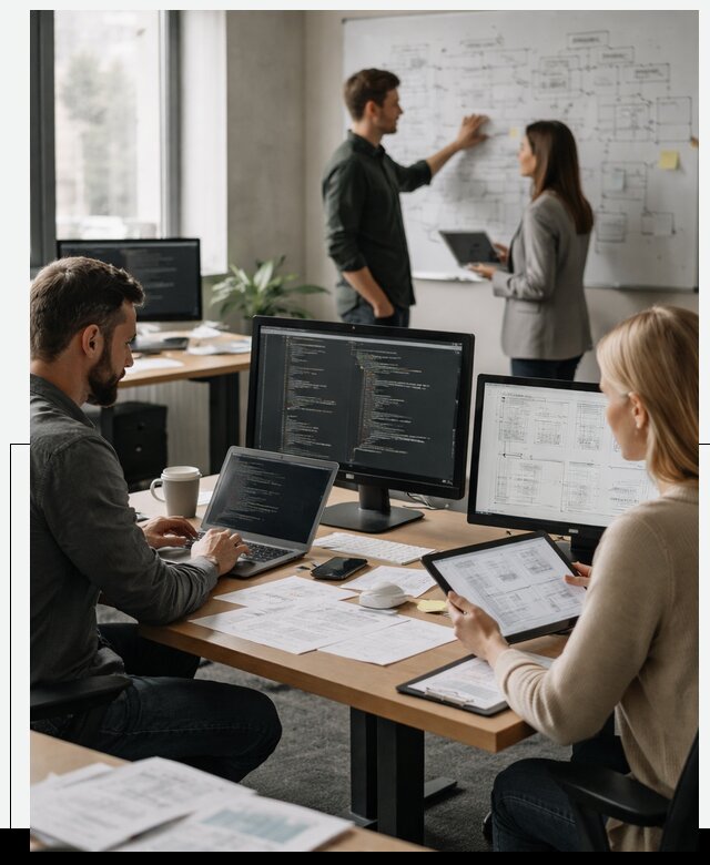 Enterprise-разработка корпоративных решений в Мончегорске под ключ