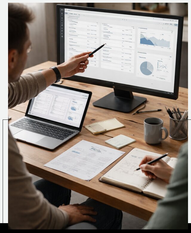 Разработка и внедрение CRM-систем для бизнеса в Мончегорске