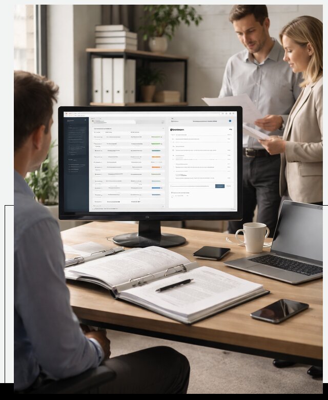 Разработка систем электронного документооборота в Мончегорске под ключ