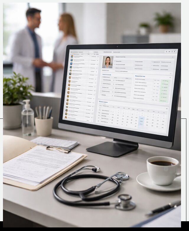 Emr ehr система разработка в Мончегорске под ключ от 12120 р. | АвикейМнч