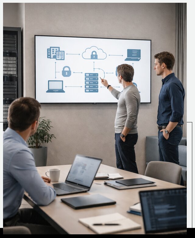 Создание корпоративного интранета в Мончегорске от 252500 р. | АвикейМнч