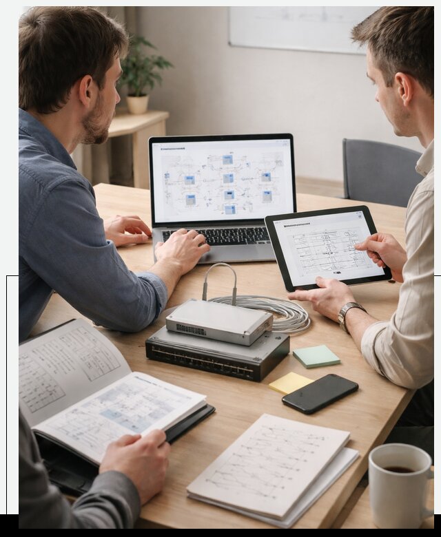 Разработка интранет сетей и порталов для компаний в Мончегорске