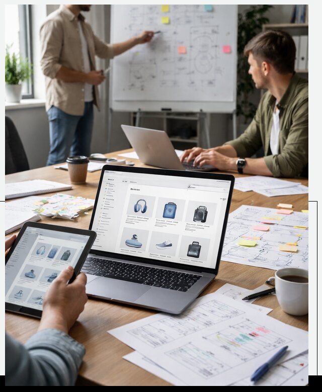 Разработка маркетплейсов в Мончегорске от 8080 р. | АвикейМнч