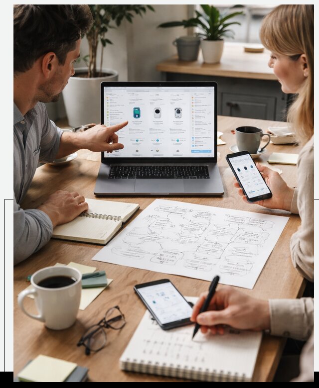 Разработка маркетплейсов под ключ и интеграция в Мончегорске