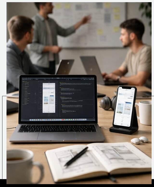 Разработка iOS приложений под ключ в Мончегорске для бизнеса