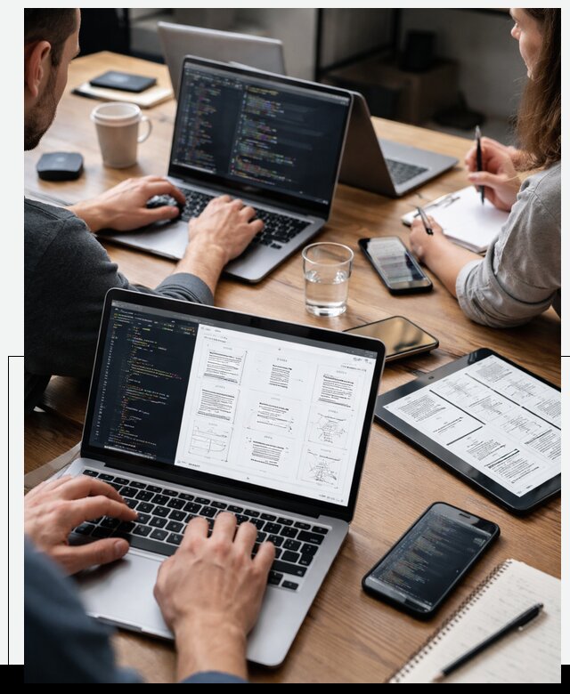 Кроссплатформенная разработка приложений в Мончегорске под ключ