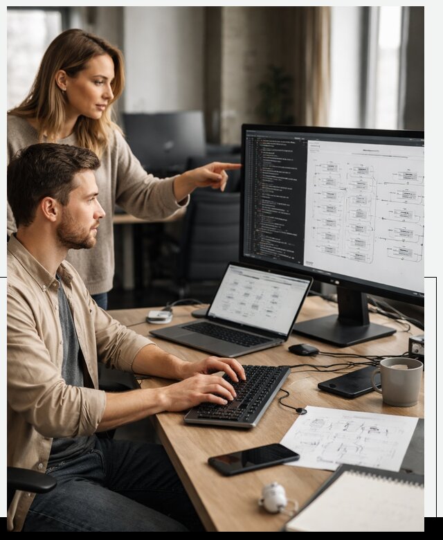 Backend разработка и микросервисы в Мончегорске от 8080 р. - АвикейМнч