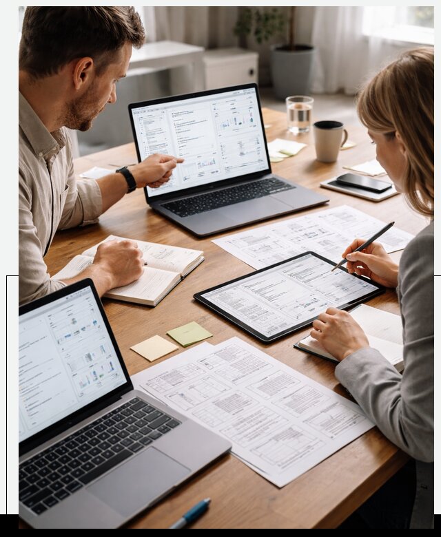 Профессиональный дизайн CRM-систем для бизнеса в Мончегорске