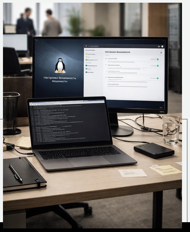 Внедрение Linux и переход на Astra в Мончегорске от 8585 р. АвикейМнч