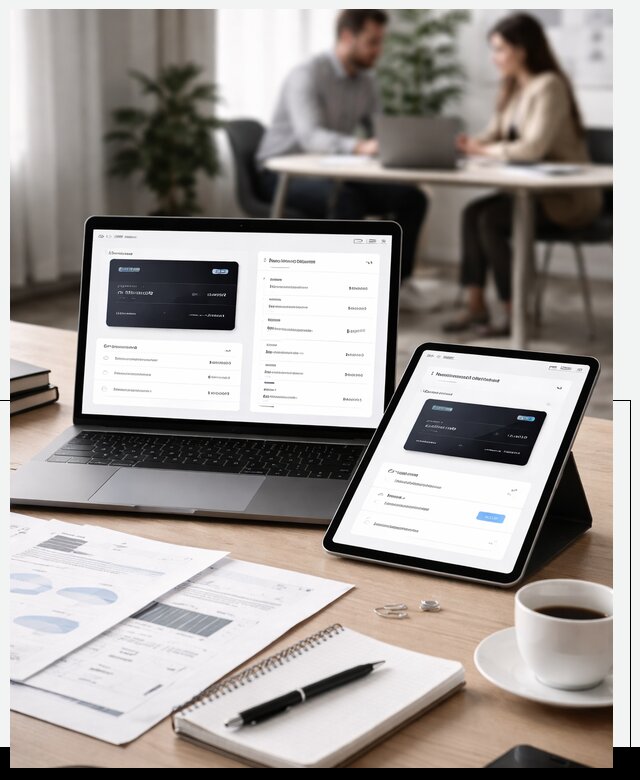 Разработка необанка платформы в Мончегорске от 45450 р. | АвикейМнч