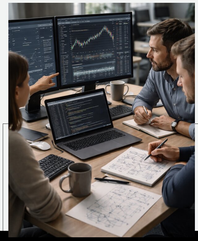 Разработка криптобирж и систем обращения ЦФА в Мончегорске под ключ