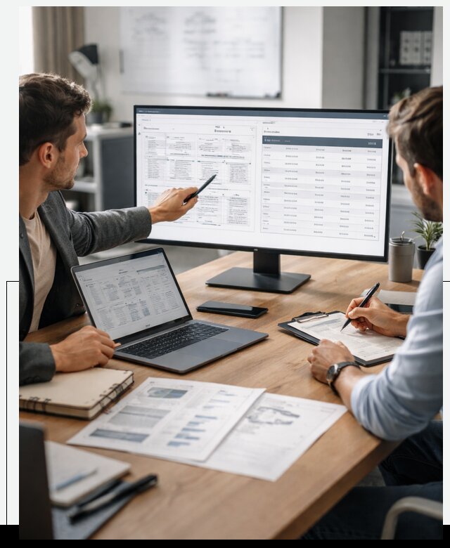 Разработка полисных систем и CRM в Мончегорске с интеграцией
