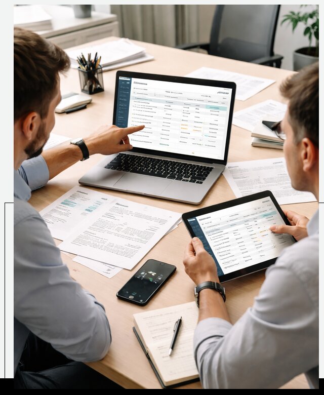 CRM для страховой компании в Мончегорске с автоматизацией продаж и выплат