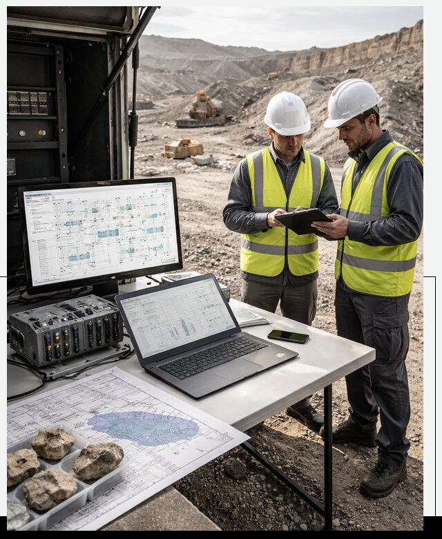 Системы для горной добычи в Мончегорске от 25250 р. | АвикейМнч