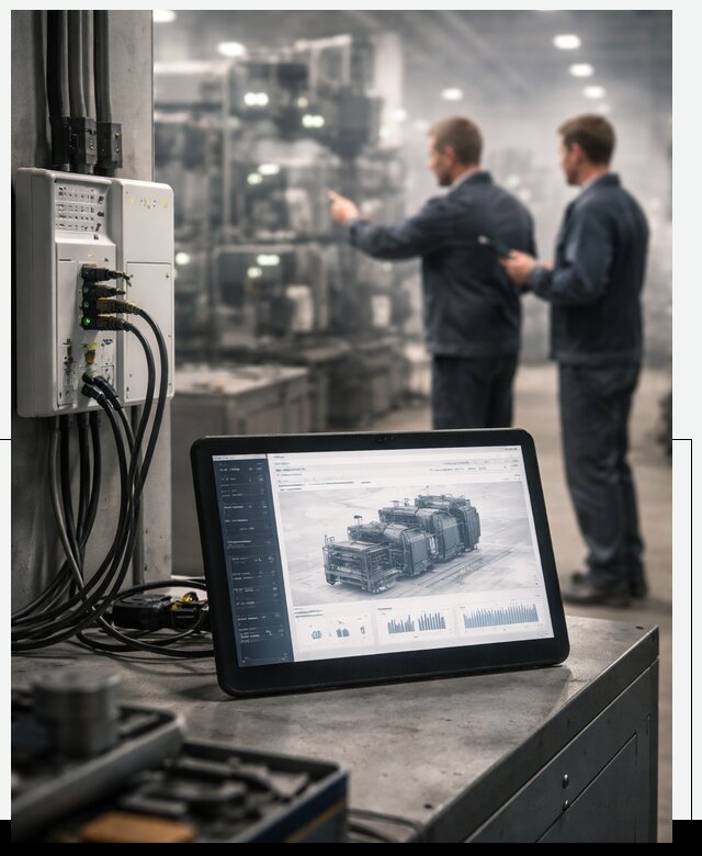 IIoT и цифровые двойники в Мончегорске от 12120 р. |АвикейМнч