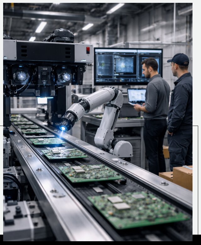 Автоматизация контроля качества в Мончегорске от 12120 р. АвикейМнч