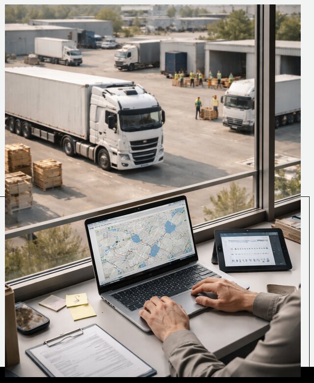 Трекинг грузов и Fleet Management в Мончегорске от 9090 р., АвикейМнч
