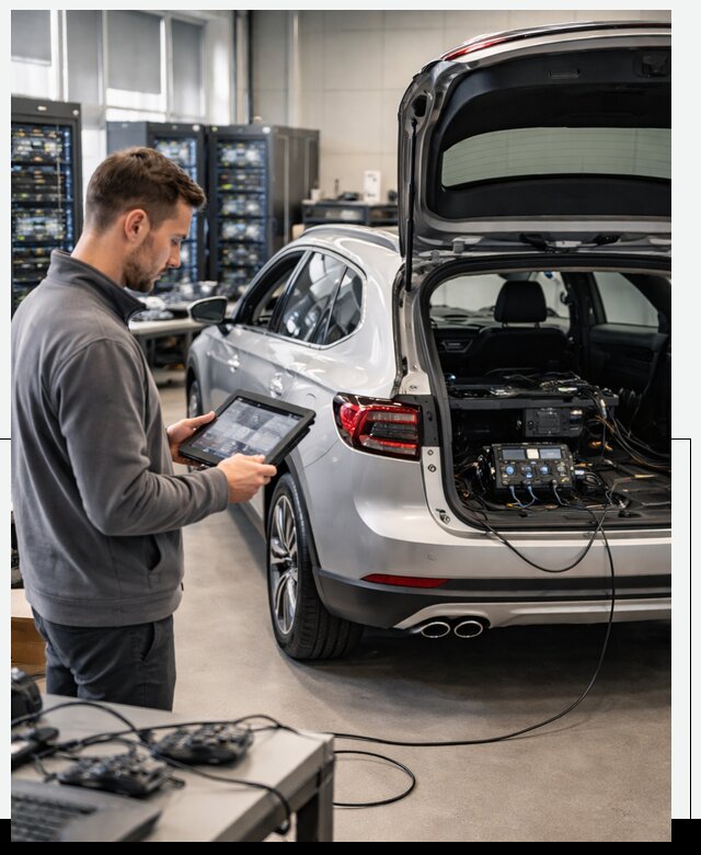 Connected Car и автопром в Мончегорске разработка от 7070 р. АвикейМнч