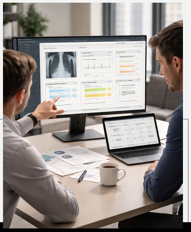 AI диагностика и CDSS в Мончегорске от 25250 р. - АвикейМнч