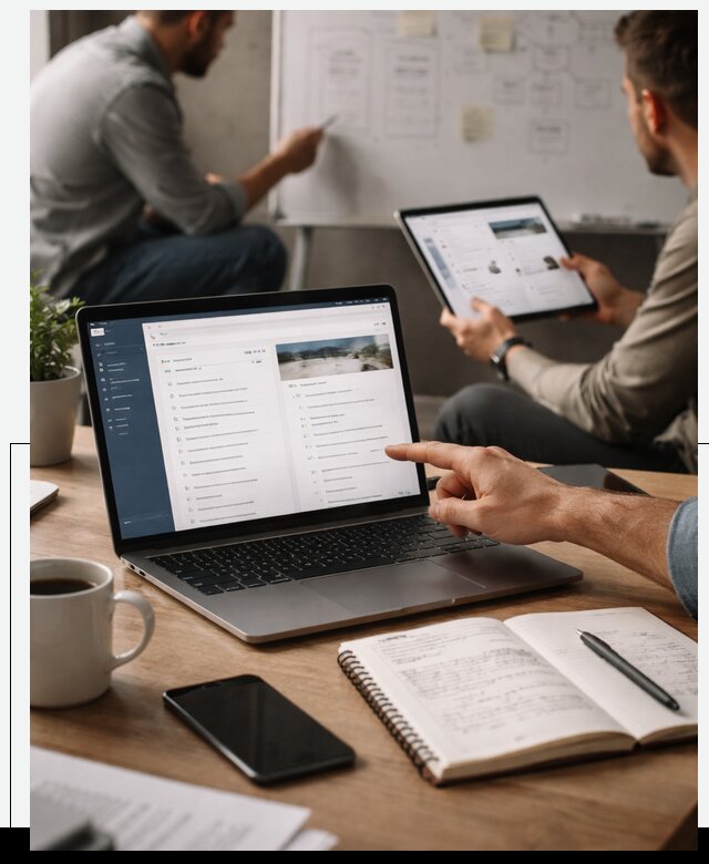 Разработка LMS платформы для корпоративного обучения в Мончегорске