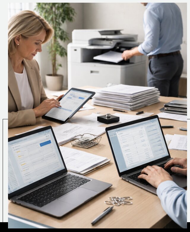 Внедрение МЭДО межведомственного документооборота в Мончегорске