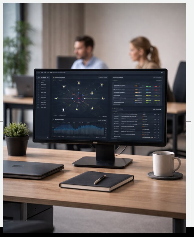 Threat intelligence платформа в Мончегорске от 9090 р. | АвикейМнч