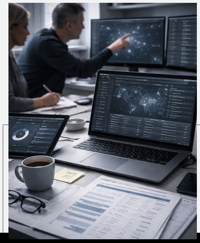 Разработка и внедрение Threat intelligence платформы в Мончегорске