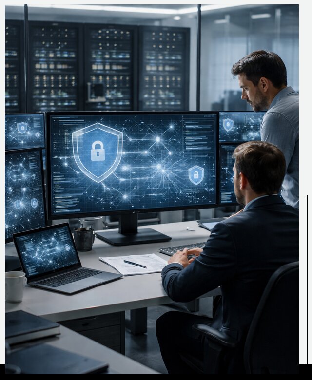 Кибербезопасность госсистем в Мончегорске от 12120 р. | АвикейМнч