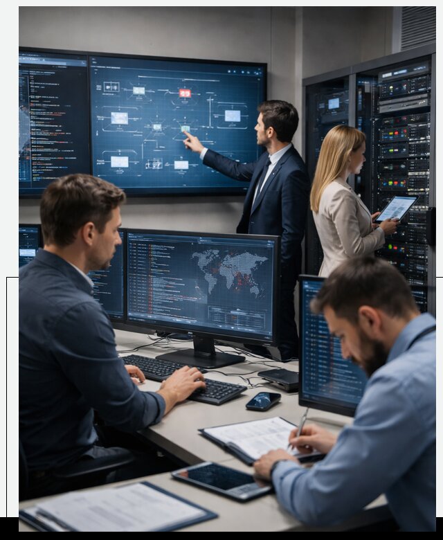 Кибербезопасность государственных систем в Мончегорске комплексная защита