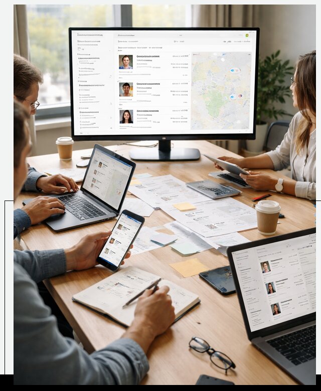 Разработка агрегаторов услуг и маркетплейсов специалистов в Мончегорске
