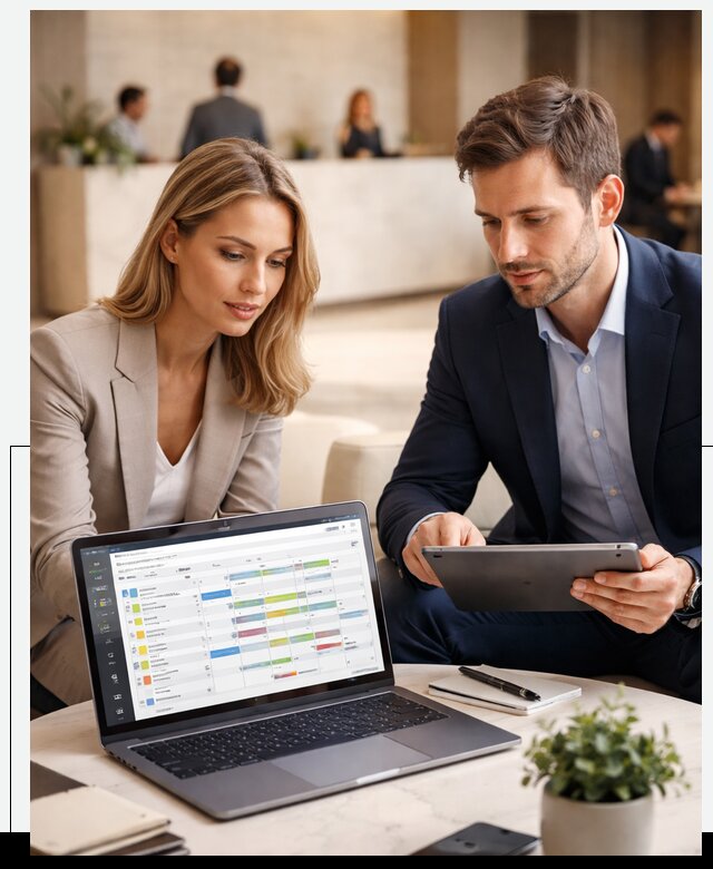CRM для гостиничной сети в Мончегорске: автоматизация продаж и сервис